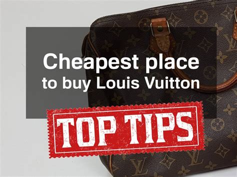 best european country to buy louis vuitton|louis vuitton jewelry cheapest country.